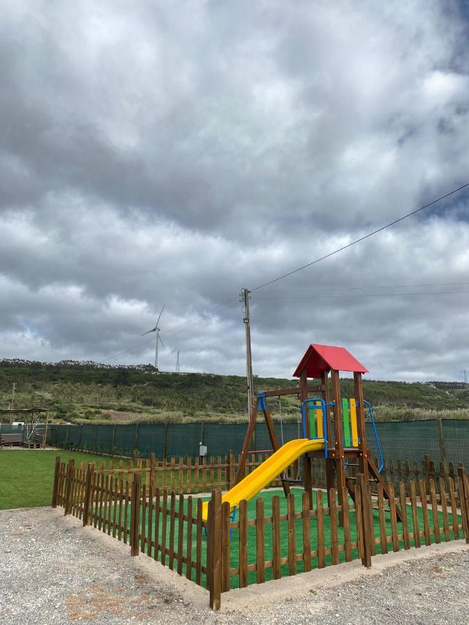Casinhas Dos Valados Hotel Atouguia Da Baleia Kültér fotó